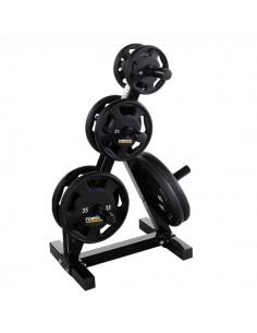 Soporte Discos Powertec Weight Rack WB-WR19
