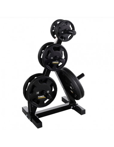 Soporte Discos Powertec Weight Rack WB-WR19