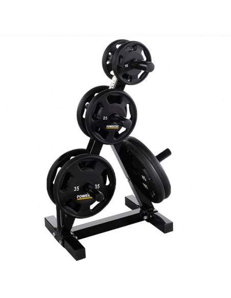 Soporte Discos Powertec Weight Rack WB-WR19