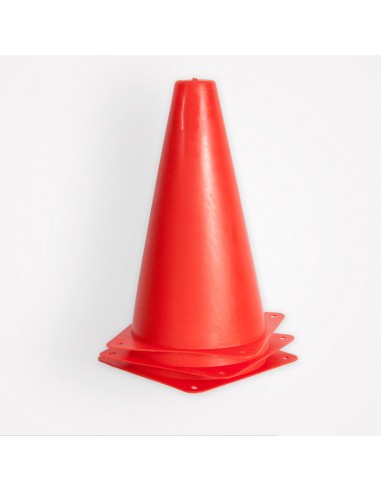 Cono Semirrigido Kul Fitness 2329-03 30cm Alto