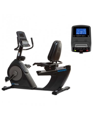 Bicicleta Reclinada Línea XT Salter XT-529