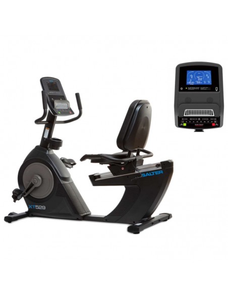 Bicicleta Reclinada Línea XT Salter XT-529