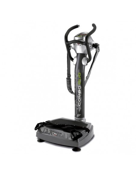Plataforma Vibratoria BH COMBO DUO YV56
