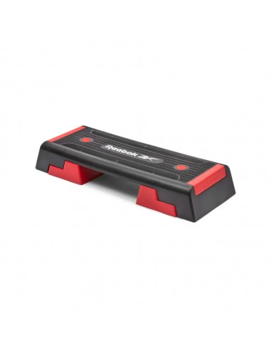 Step Reebok RAP-11150RD Negro Rojo