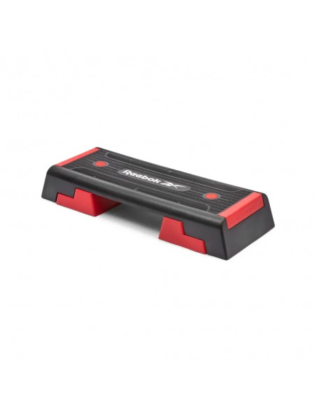 Step Reebok RAP-11150RD Negro Rojo