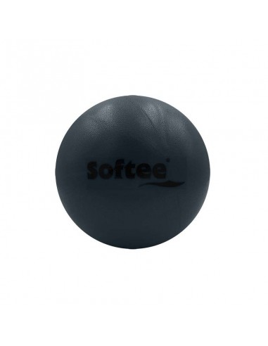 Pelota de Pilates Softee 24162,001,200 20cm Negro