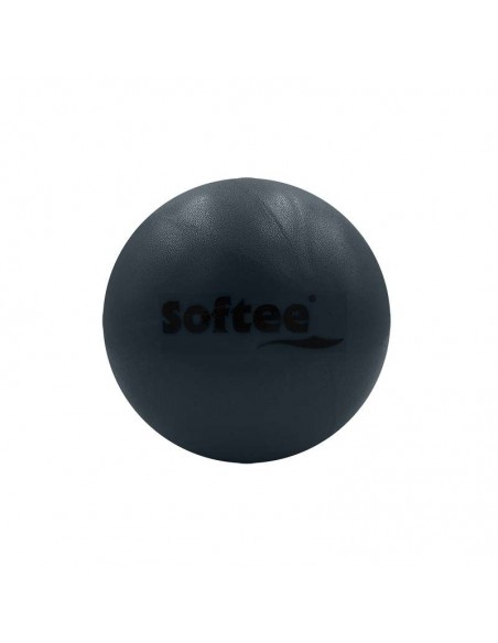 Pelota de Pilates Softee 24162,001,200 20cm Negro