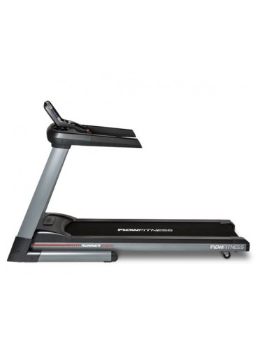 Cinta de Correr Flow Fitness Runner DTM2500