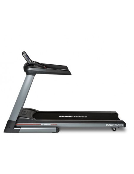 Cinta de Correr Flow Fitness Runner DTM2500