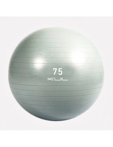 Gym Ball Kul Fitness 5201-75 75cm Gris