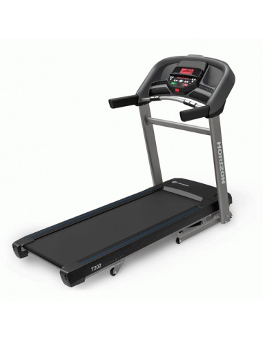 Cinta de Correr Horizon Treadmill T202