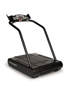 Cinta de Correr Woodway Path Motorizada