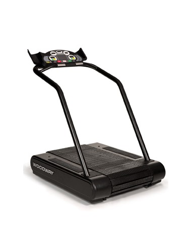 Cinta de Correr Woodway Path Motorizada