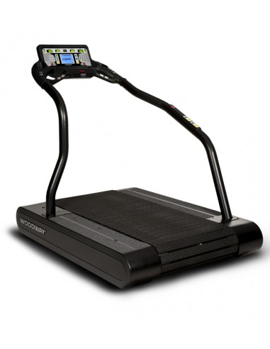 Cinta de Correr Woodway Pro Motorizada