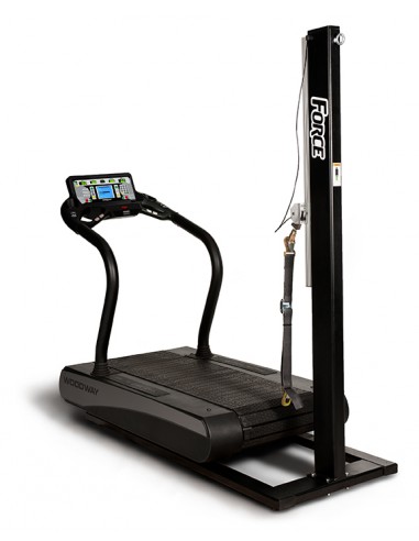 Cinta de Correr Woodway Force 1.0 Motorizada