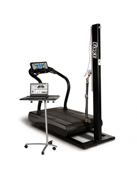 Cinta de Correr Woodway Force 2.0 Motorizada