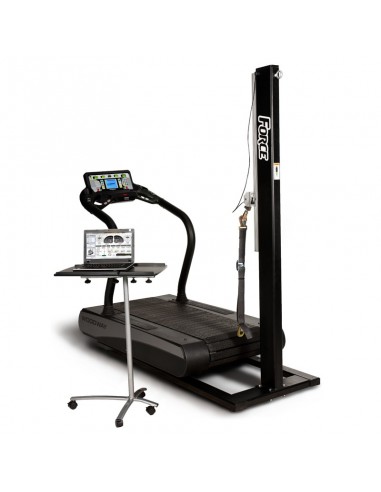 Cinta de Correr Woodway Force 2.5 Motorizada