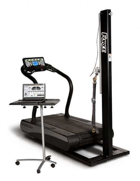 Cinta de Correr Woodway Force 3.0 Motorizada