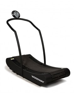Cinta de Correr Woodway Curve Trainer