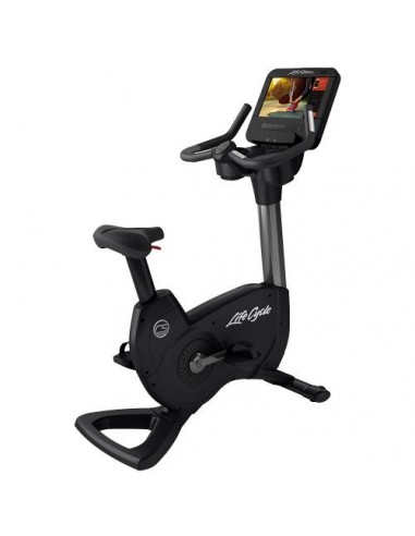 Bicicleta Estática Life Fitness Platinum Club...