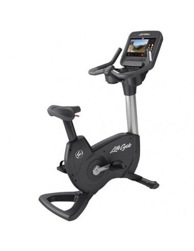Bicicleta Estática Life Fitness Platinum Club...