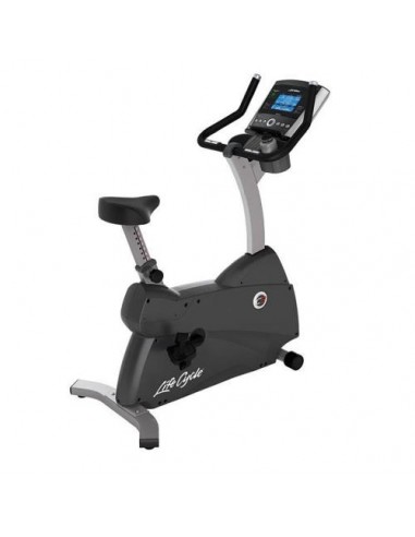 Bicicleta Estática Life Fitness C3 Go