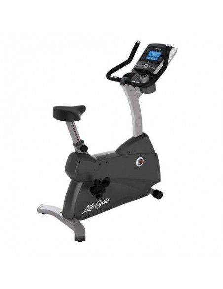 Bicicleta Estática Life Fitness C3 Go
