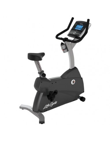 Bicicleta Estática Life Fitness C1 Go