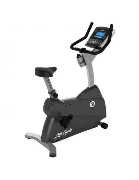 Bicicleta Estática Life Fitness C1 Go