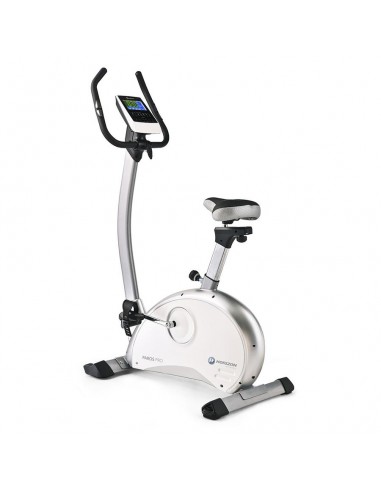 Bicicleta Estática Horizon Upright Bike Paros Pro