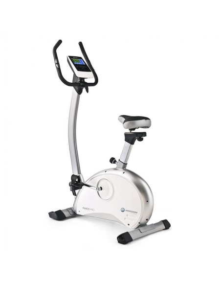 Bicicleta Estática Horizon Upright Bike Paros Pro