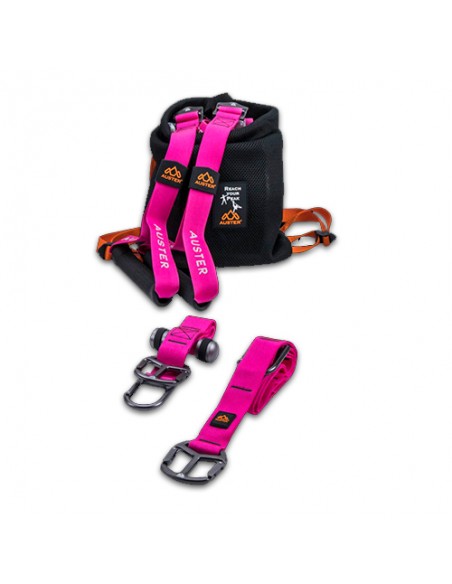 Entrenamiento en Suspensión Auster The Everyday Pink