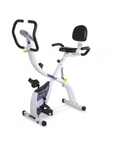 Bicicleta Estática BH X_TRI II YF910