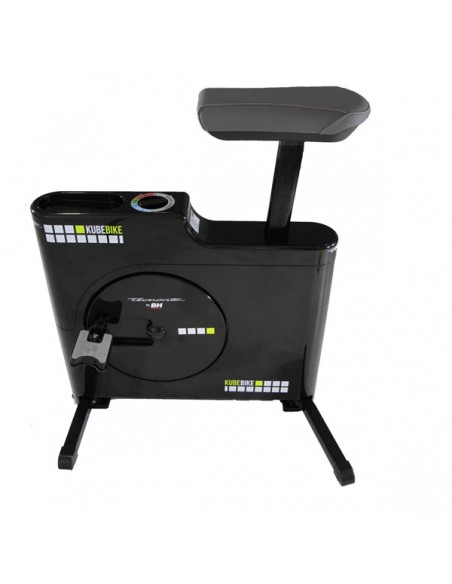 Bicicleta Estática BH KUBE BIKE YF100N negro