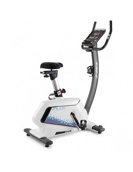 Bicicleta Estática BH i.POLARIS DUAL H832UW