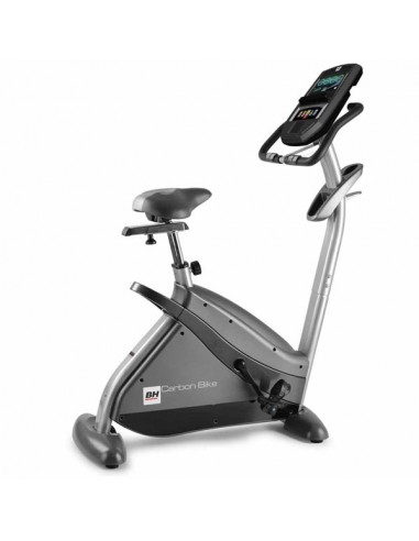Bicicleta Estática BH CARBON BIKE TFT H8705TFT