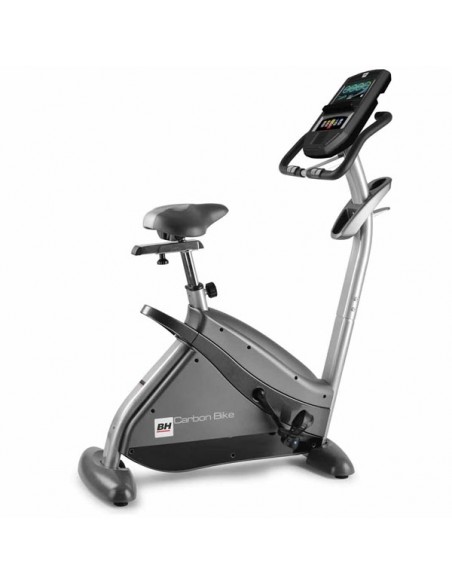 Bicicleta Estática BH CARBON BIKE TFT H8705TFT
