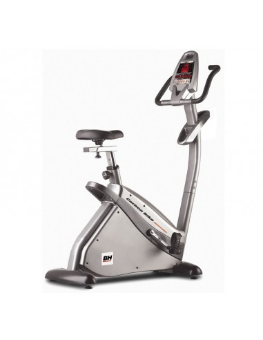 Bicicleta Estática BH Carbon Bike Generator H872N