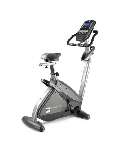Bicicleta Estática BH CARBON BIKE DUAL H8705L
