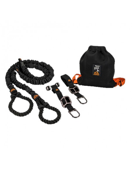 Entrenamiento en Suspensión Auster The Flex Black Heavy