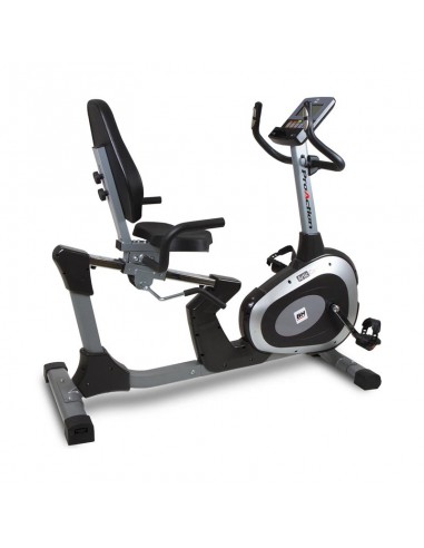 Bicicleta Estática BH Artic Comfort Program