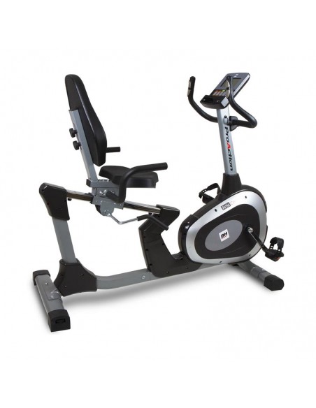 Bicicleta Estática BH Artic Comfort Program