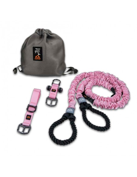 Entrenamiento en Suspensión Auster The Flex Light Pink Light