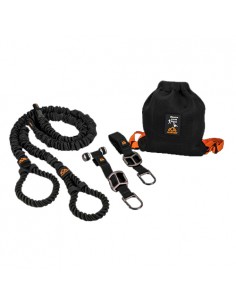 Entrenamiento en Suspensión Auster The Flex Black Medium