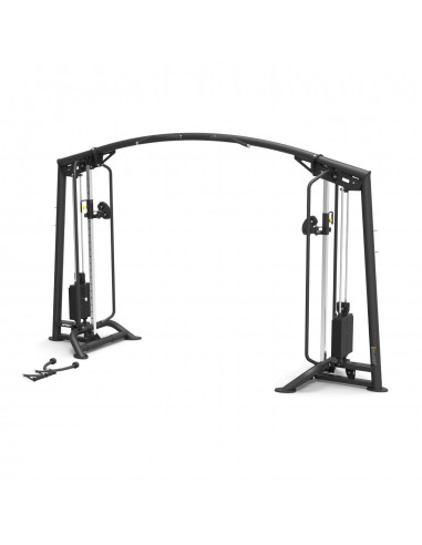 Máquina Cable Crossover Spirit Fitness SP-3527