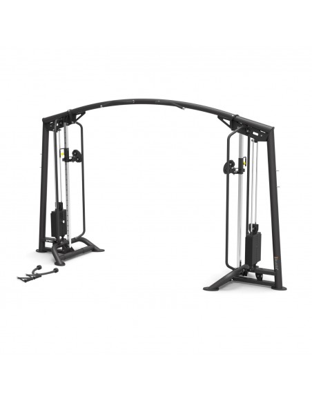 Máquina Cable Crossover Spirit Fitness SP-3527