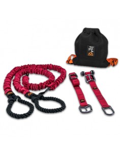 Entrenamiento en Suspensión Auster The Flex Red Extra Heavy