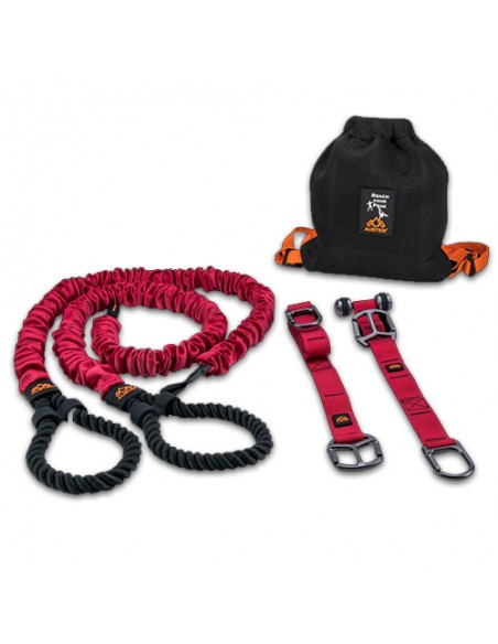 Entrenamiento en Suspensión Auster The Flex Red Extra Heavy