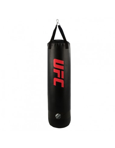 Saco UFC Standard Heavy Bag 70LB,BK,FILLED...