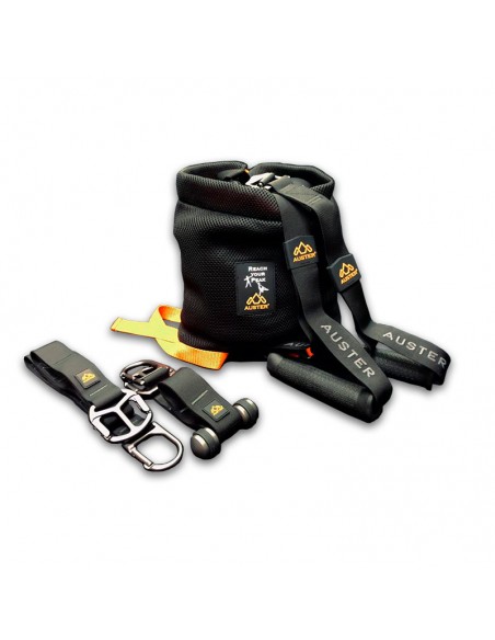 Entrenamiento en Suspensión Auster The Everyday Black